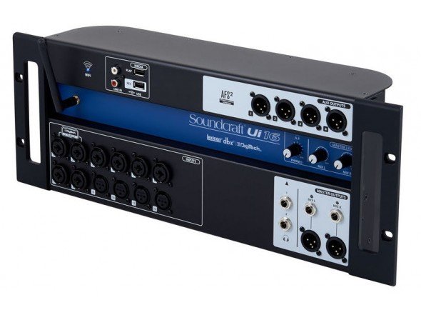 Soundcraft Ui16 Soundcraft Ui16